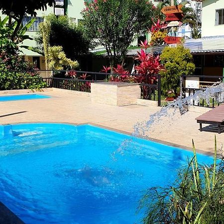 Duas Praias Hotel Pousada Гуарапарі Екстер'єр фото