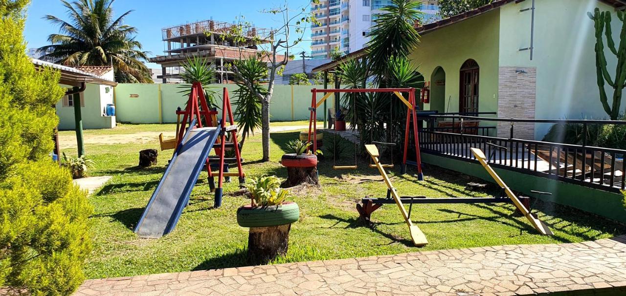 Duas Praias Hotel Pousada Гуарапарі Екстер'єр фото