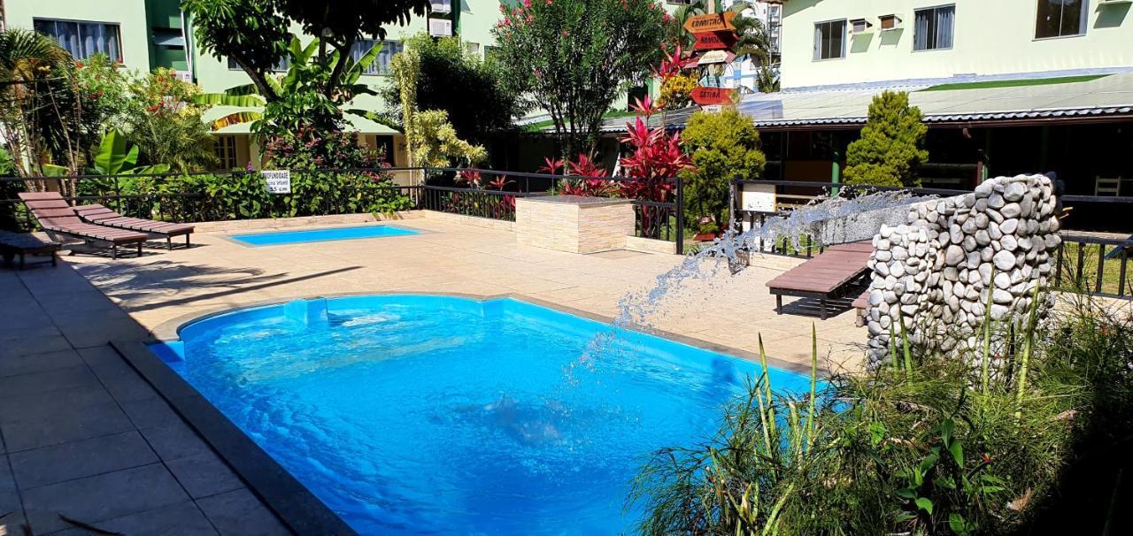 Duas Praias Hotel Pousada Гуарапарі Екстер'єр фото